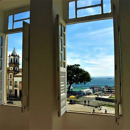 Hostel Pelourinho Salvador Luaran gambar