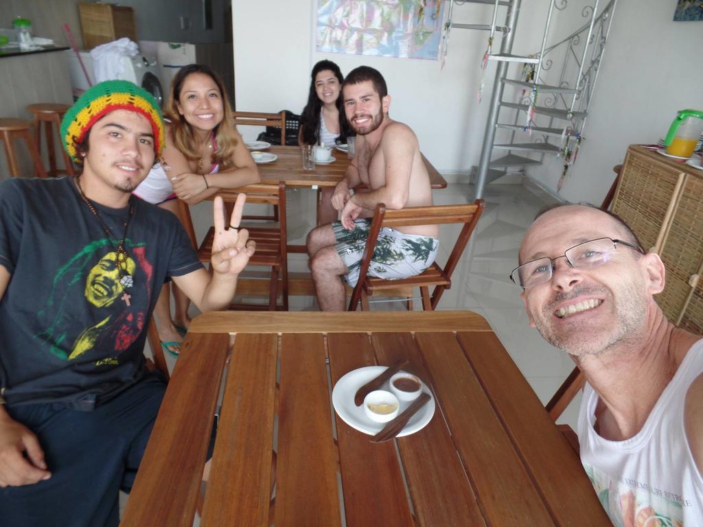 Hostel Pelourinho Salvador Luaran gambar