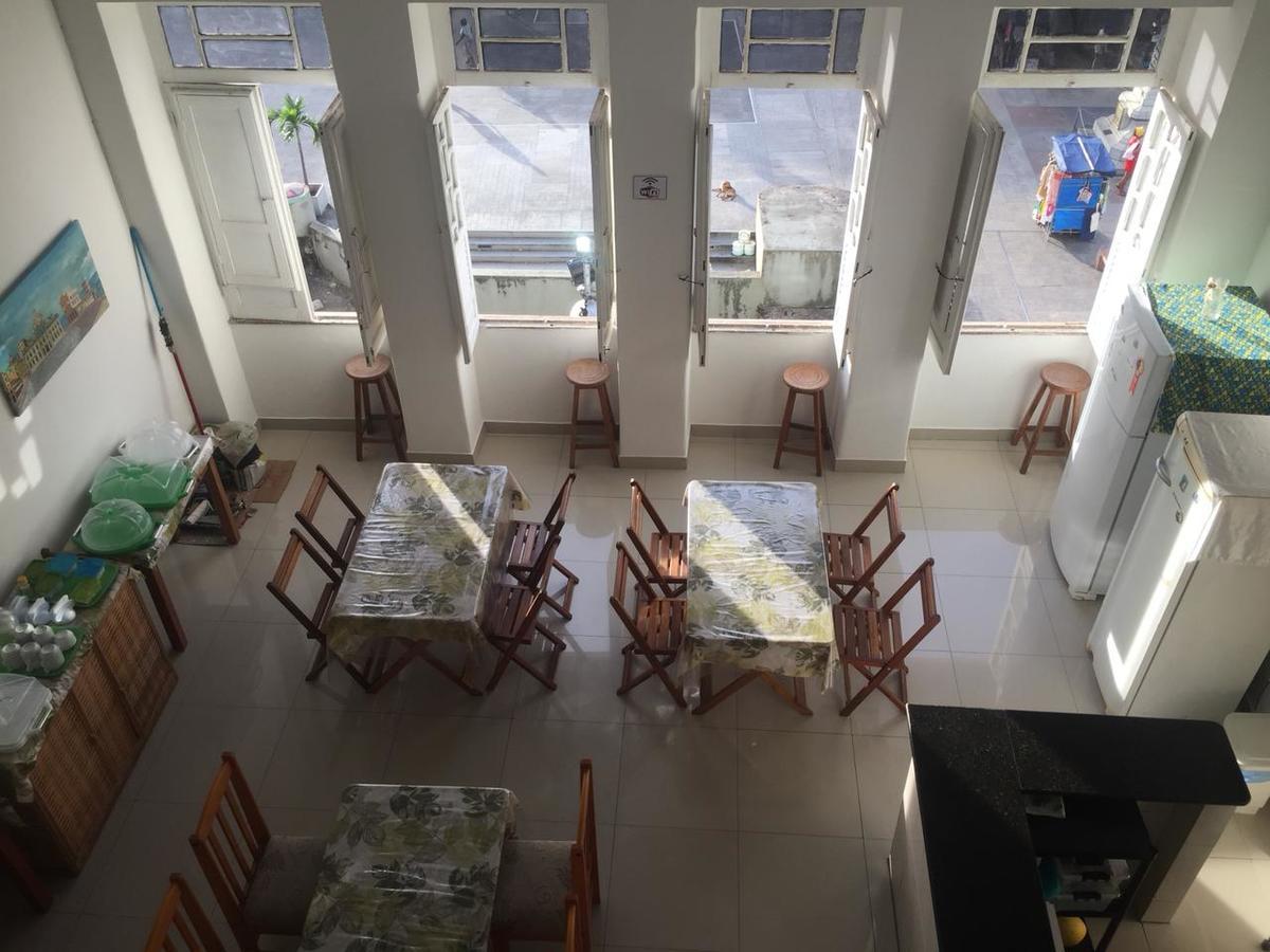 Hostel Pelourinho Salvador Luaran gambar