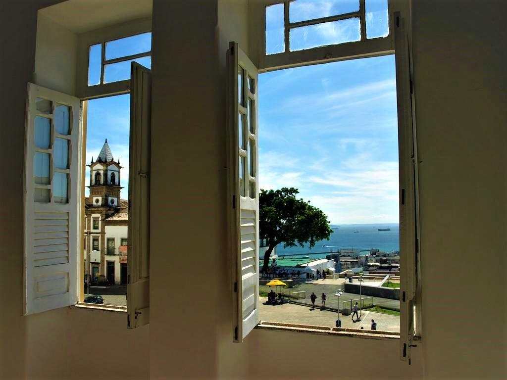 Hostel Pelourinho Salvador Luaran gambar