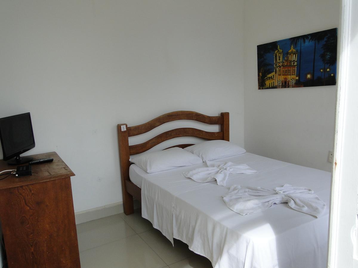 Hostel Pelourinho Salvador Luaran gambar