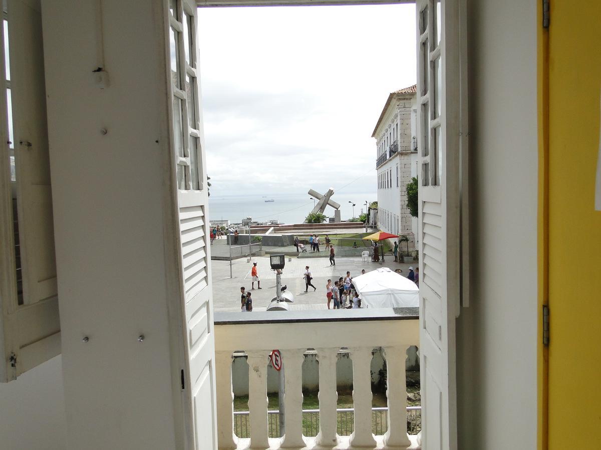 Hostel Pelourinho Salvador Luaran gambar