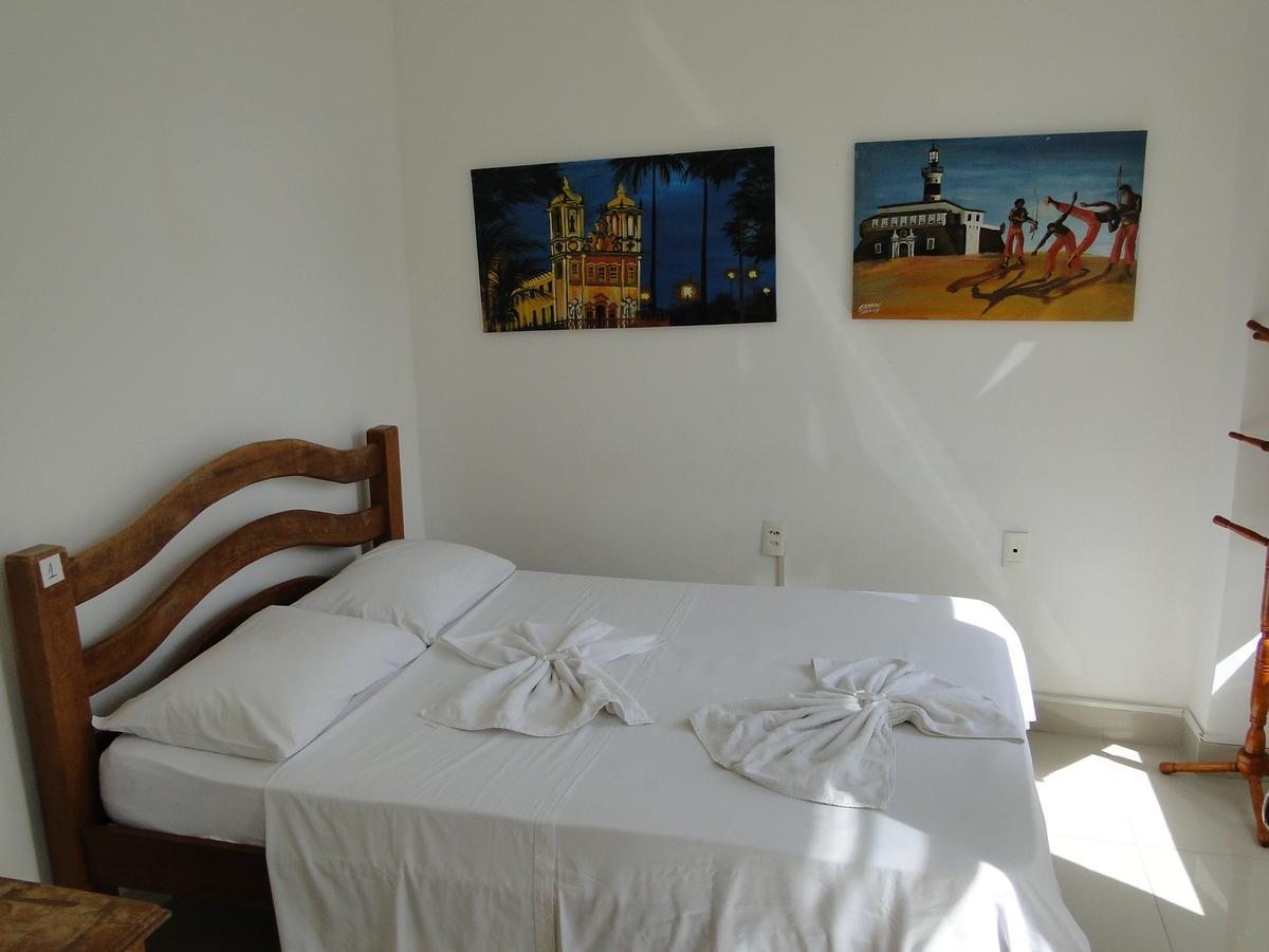 Hostel Pelourinho Salvador Luaran gambar